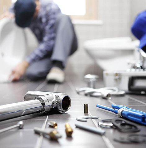 experiance plumbing services