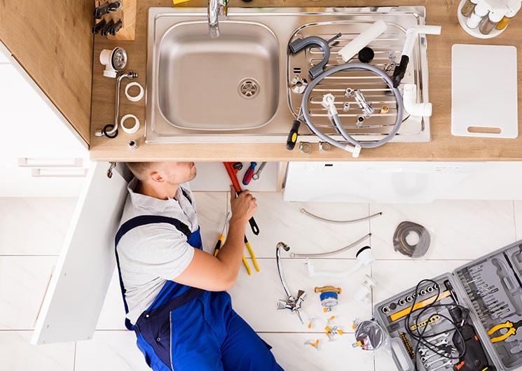 plumbing cleaning services fort worth tx