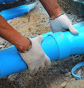 sewer repair fort worth tx