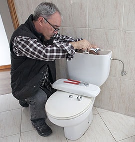 toilet repair fort worth tx